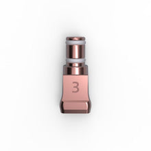 Carica l'immagine nel visualizzatore di Gallery, Punte in Acciaio Diamond Painting Oro Rosa 13 Varianti