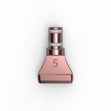 Carica l'immagine nel visualizzatore di Gallery, Punte in Acciaio Diamond Painting Oro Rosa 13 Varianti