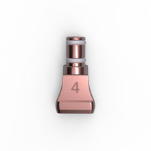 Carica l'immagine nel visualizzatore di Gallery, Punte in Acciaio Diamond Painting Oro Rosa 13 Varianti