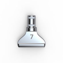 Carica l'immagine nel visualizzatore di Gallery, Punte in Acciaio Diamond Painting Argento 13 Varianti Accessori