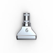 Carica l'immagine nel visualizzatore di Gallery, Punte in Acciaio Diamond Painting Argento 13 Varianti Accessori