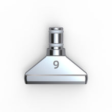 Carica l'immagine nel visualizzatore di Gallery, Punte in Acciaio Diamond Painting Argento 13 Varianti Accessori