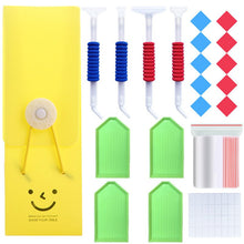 Carica l'immagine nel visualizzatore di Gallery, Kit per Iniziare Diamond Painting - Set Regalo