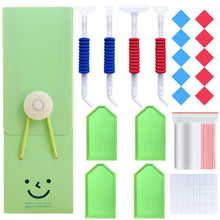 Carica l'immagine nel visualizzatore di Gallery, Kit per Iniziare Diamond Painting - Set Regalo