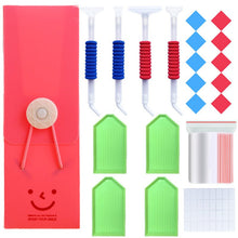 Carica l'immagine nel visualizzatore di Gallery, Kit per Iniziare Diamond Painting - Set Regalo