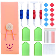 Carica l'immagine nel visualizzatore di Gallery, Kit per Iniziare Diamond Painting - Set Regalo