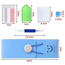 Carica l'immagine nel visualizzatore di Gallery, Kit per Iniziare Diamond Painting - Set Regalo