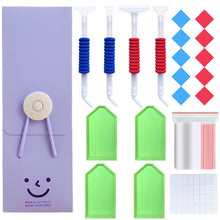 Carica l'immagine nel visualizzatore di Gallery, Kit per Iniziare Diamond Painting - Set Regalo