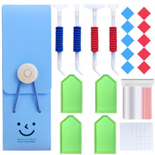 Carica l'immagine nel visualizzatore di Gallery, Kit per Iniziare Diamond Painting - Set Regalo