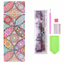 Carica l'immagine nel visualizzatore di Gallery, Portapenne Diamond Painting Fiori