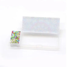 Carica l'immagine nel visualizzatore di Gallery, Portapenne Diamond Painting con Fiori