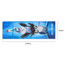 Carica l&#39;immagine nel visualizzatore di Gallery, Astuccio per Penne Diamond Painting Gufi