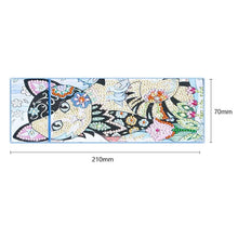 Carica l'immagine nel visualizzatore di Gallery, Portapenne Diamond Painting Gatto