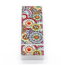 Carica l'immagine nel visualizzatore di Gallery, Portapenne Diamond Painting Cerchi