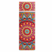 Carica l'immagine nel visualizzatore di Gallery, Portapenne Diamond Painting Stella Mandala