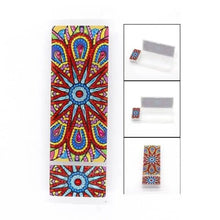 Carica l'immagine nel visualizzatore di Gallery, Portapenne Diamond Painting con Stella