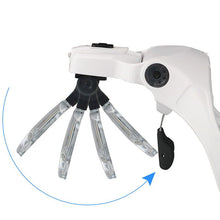 Carica l'immagine nel visualizzatore di Gallery, Lente Diamond Painting / Lente di Lettura con Luci LED Accessorio