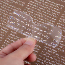 Carica l'immagine nel visualizzatore di Gallery, Lente Diamond Painting / Lente di Lettura con Luci LED Accessorio