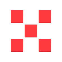 Carica l'immagine nel visualizzatore di Gallery, Set di 5 Pad Cera Diamond Painting 4 Colori