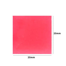 Carica l'immagine nel visualizzatore di Gallery, Set di 5 Pad Cera Diamond Painting 4 Colori