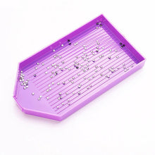 Carica l'immagine nel visualizzatore di Gallery, Set di Accessori Professionali Diamond Painting XL 54 Pezzi