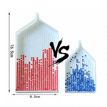 Carica l'immagine nel visualizzatore di Gallery, Vassoio XL Diamond Painting