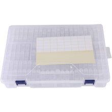 Carica l'immagine nel visualizzatore di Gallery, Scatola di stoccaggio XXL Diamond Painting con 120 scomparti