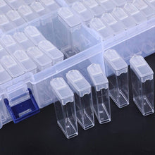 Carica l'immagine nel visualizzatore di Gallery, Scatola di stoccaggio XXL Diamond Painting con 88 scomparti