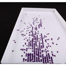 Carica l'immagine nel visualizzatore di Gallery, Vassoio XXL Diamond Painting