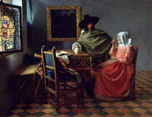 Carica l'immagine nel visualizzatore di Gallery, Dipingere con i numeri - Duca Di Francia