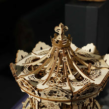 Carica l&#39;immagine nel visualizzatore di Gallery, Puzzle 3D - Giostra Carosello