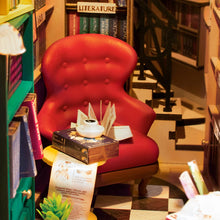 Carica l&#39;immagine nel visualizzatore di Gallery, Book Nook - Libreria