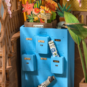 Book Nook - Serra