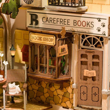 Carica l&#39;immagine nel visualizzatore di Gallery, Book Nook - Città del Sole