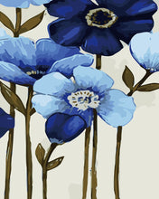 Carica l'immagine nel visualizzatore di Gallery, Dipingere con i numeri - L'Orchidea