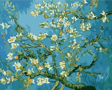 Carica l'immagine nel visualizzatore di Gallery, Dipingere con i numeri - Fiori Ed Albero