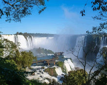 Carica l'immagine nel visualizzatore di Gallery, Dipingere con i numeri - Grande Cascata