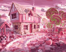Carica l'immagine nel visualizzatore di Gallery, Dipingere con i numeri - Hansel E Gretel