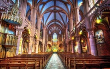 Carica l'immagine nel visualizzatore di Gallery, Dipingere con i numeri - All'Interno Di Notre Dame