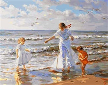 Carica l'immagine nel visualizzatore di Gallery, Dipingere con i numeri - Gioco In Spiaggia