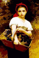 Carica l'immagine nel visualizzatore di Gallery, Dipingere con i numeri - Raccolta Della Frutta