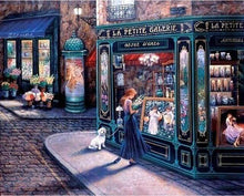 Carica l'immagine nel visualizzatore di Gallery, Dipingere con i numeri - La Piccola Galleria Di Parigi