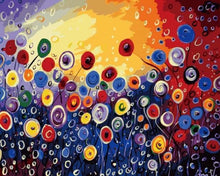 Carica l'immagine nel visualizzatore di Gallery, Dipingere con i numeri - Rilascio Di Palloncini