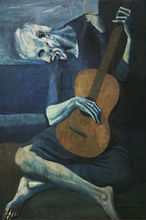 Carica l'immagine nel visualizzatore di Gallery, Dipingere con i numeri - Chitarrista