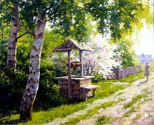 Carica l'immagine nel visualizzatore di Gallery, Dipingere con i numeri - Memoria Dell'Albero