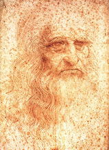Carica l'immagine nel visualizzatore di Gallery, Dipingere con i numeri - Leonardo Da Vinci