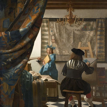 Carica l'immagine nel visualizzatore di Gallery, Dipingere con i numeri - Arte