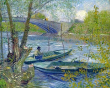 Carica l'immagine nel visualizzatore di Gallery, Dipingere con i numeri - Pescatore