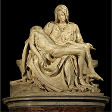 Carica l'immagine nel visualizzatore di Gallery, Dipingere con i numeri - Statue