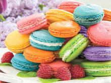 Carica l'immagine nel visualizzatore di Gallery, Dipingere con i numeri - Macarons